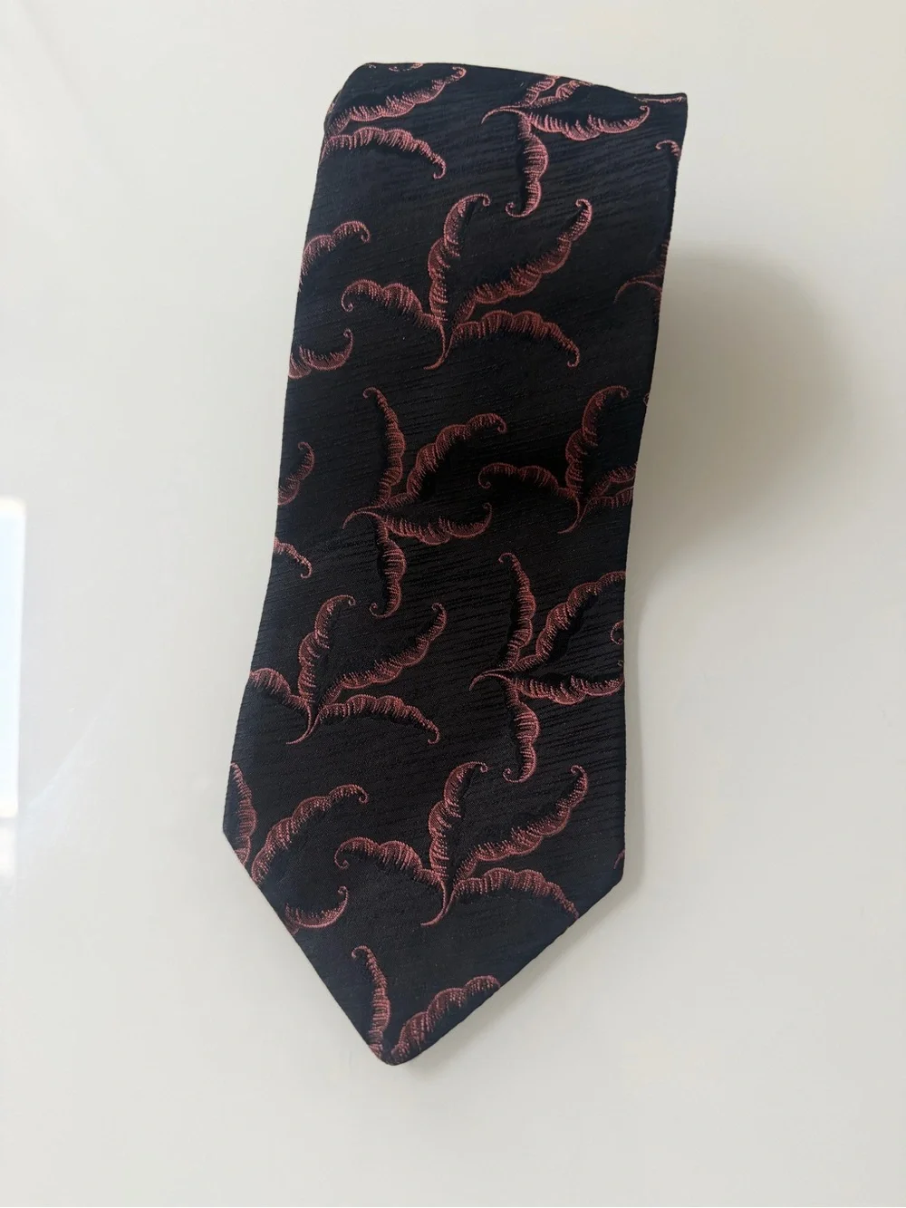 Vintage Carlo Palazzi 100% Silk Men’s Tie